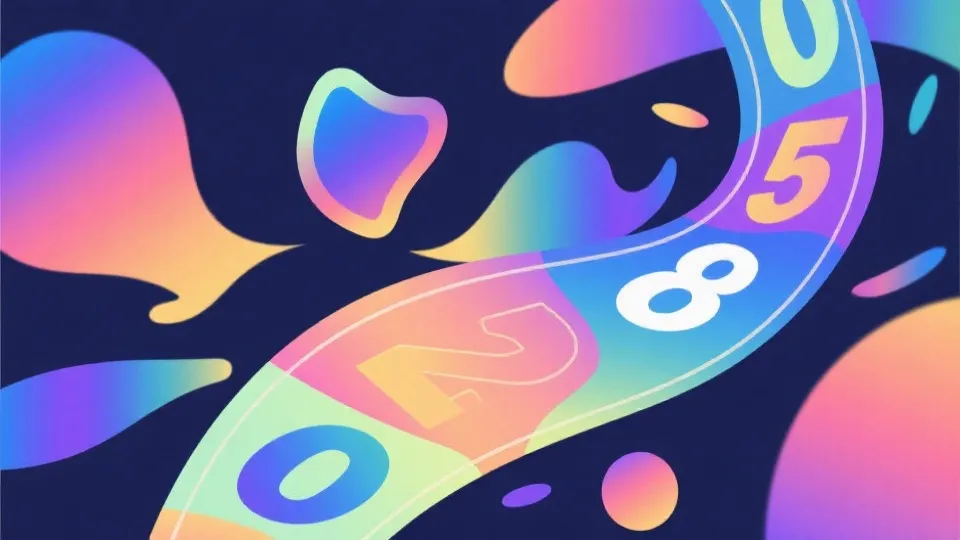 澳洲幸运5开奖可视化插图