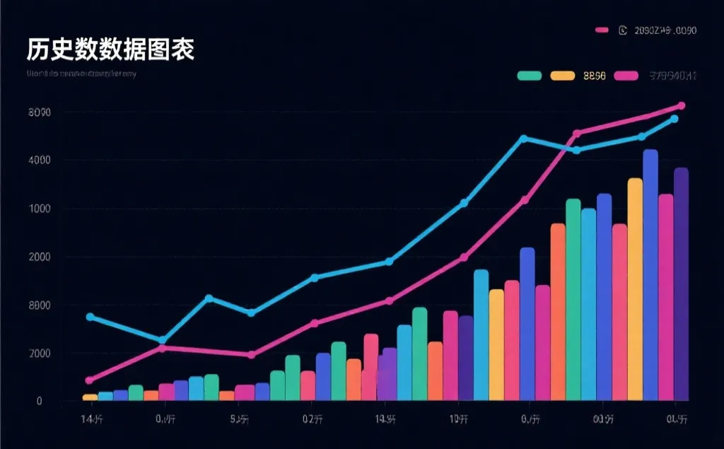 历史走势趋势图